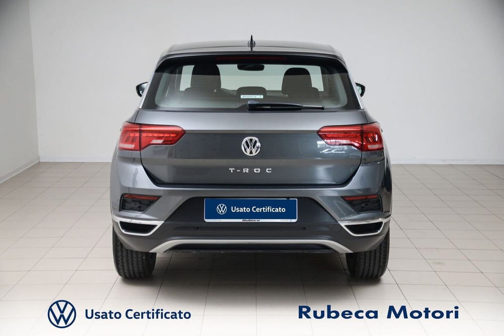 Volkswagen T-Roc usata a Perugia (6)