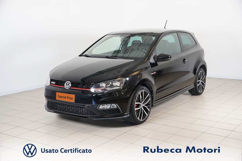 Volkswagen Polo usata a Perugia