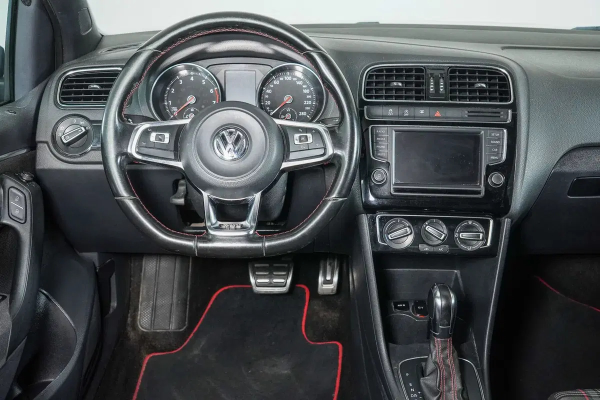 Volkswagen Polo usata a Perugia (14)