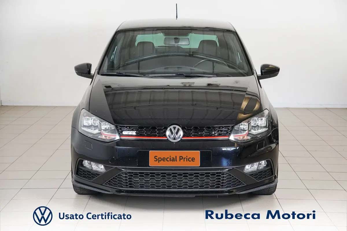 Volkswagen Polo usata a Perugia (2)