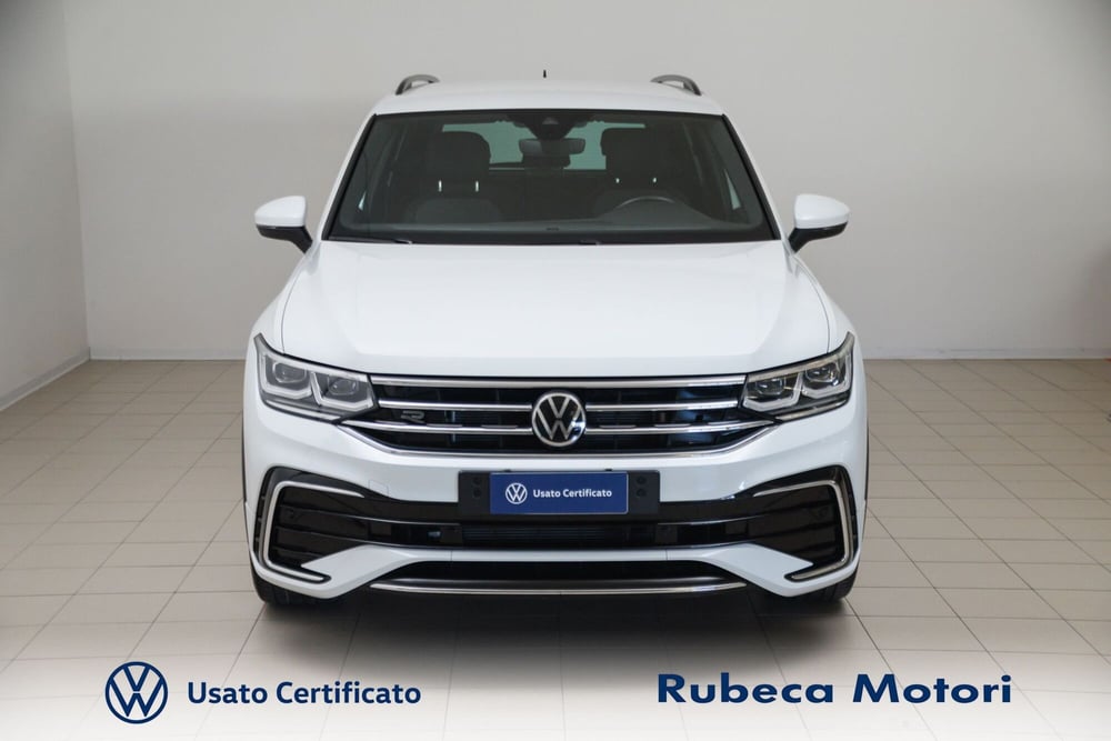 Volkswagen Tiguan usata a Perugia (3)