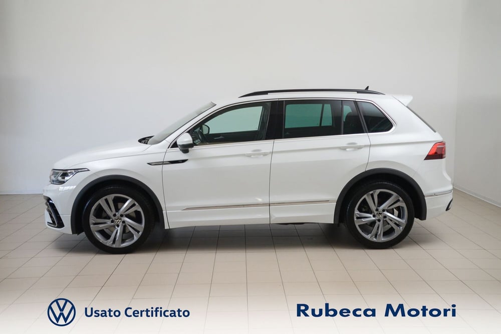 Volkswagen Tiguan usata a Perugia (4)