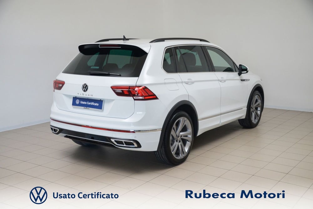 Volkswagen Tiguan usata a Perugia (5)