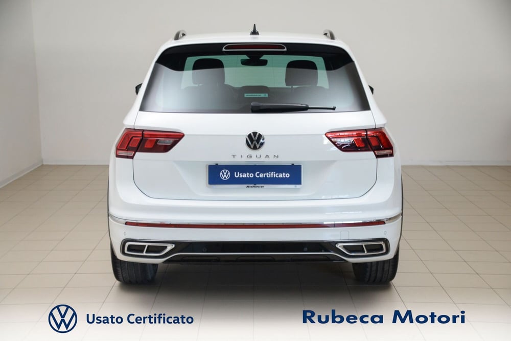 Volkswagen Tiguan usata a Perugia (6)