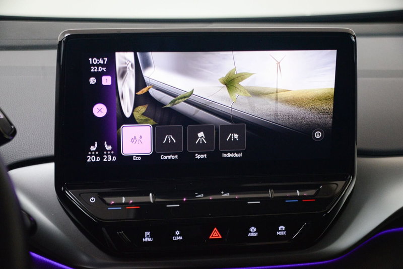 Volkswagen ID.4 usata a Perugia (20)