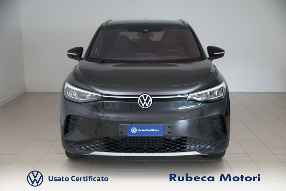 Volkswagen ID.4 usata a Perugia (3)