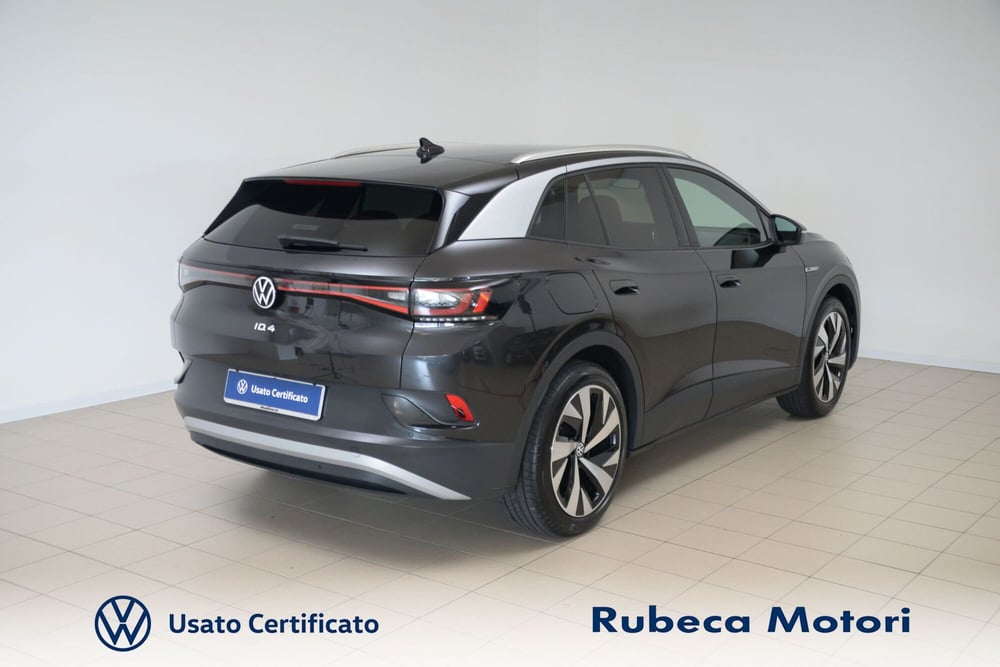 Volkswagen ID.4 usata a Perugia (5)