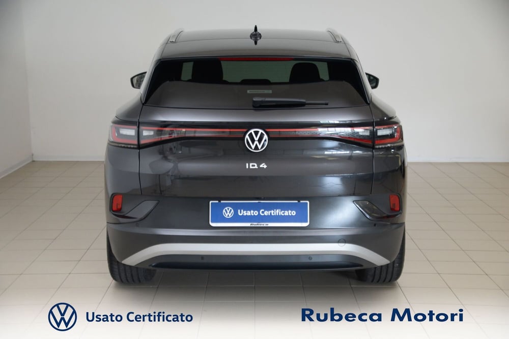 Volkswagen ID.4 usata a Perugia (6)