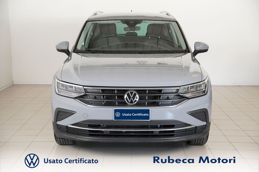 Volkswagen Tiguan usata a Perugia (3)