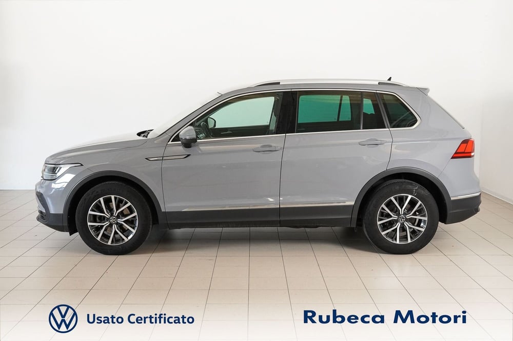 Volkswagen Tiguan usata a Perugia (4)