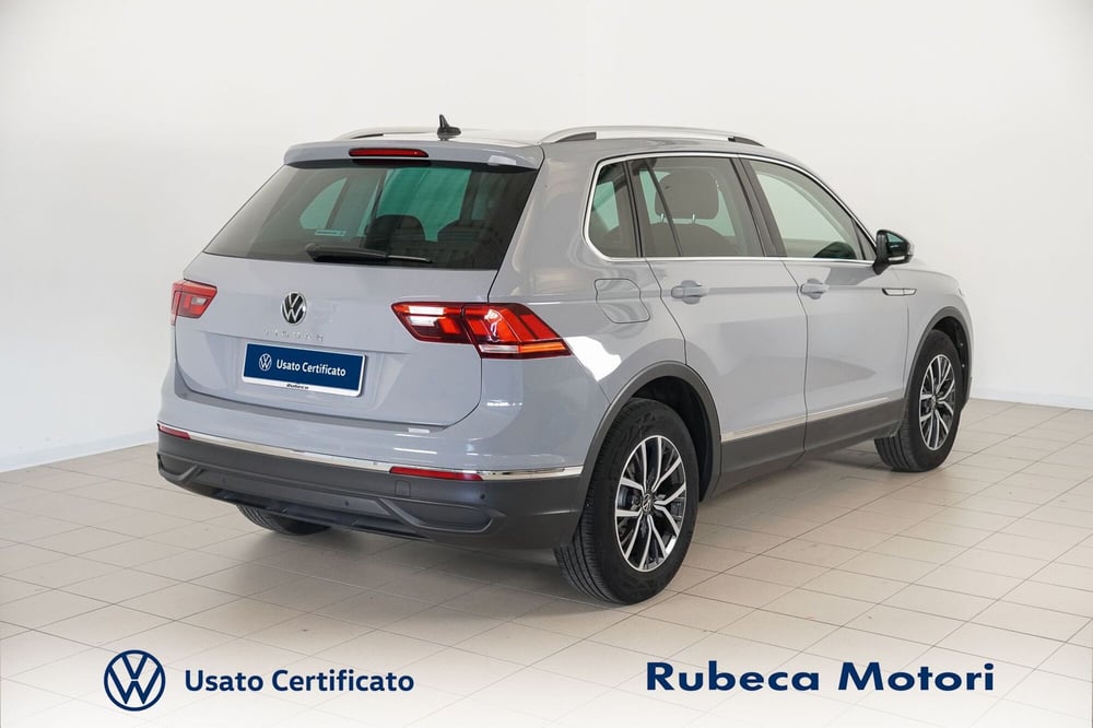 Volkswagen Tiguan usata a Perugia (5)