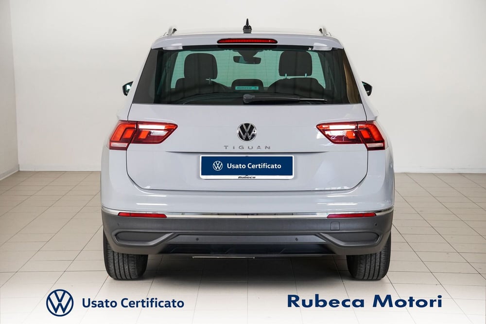 Volkswagen Tiguan usata a Perugia (6)