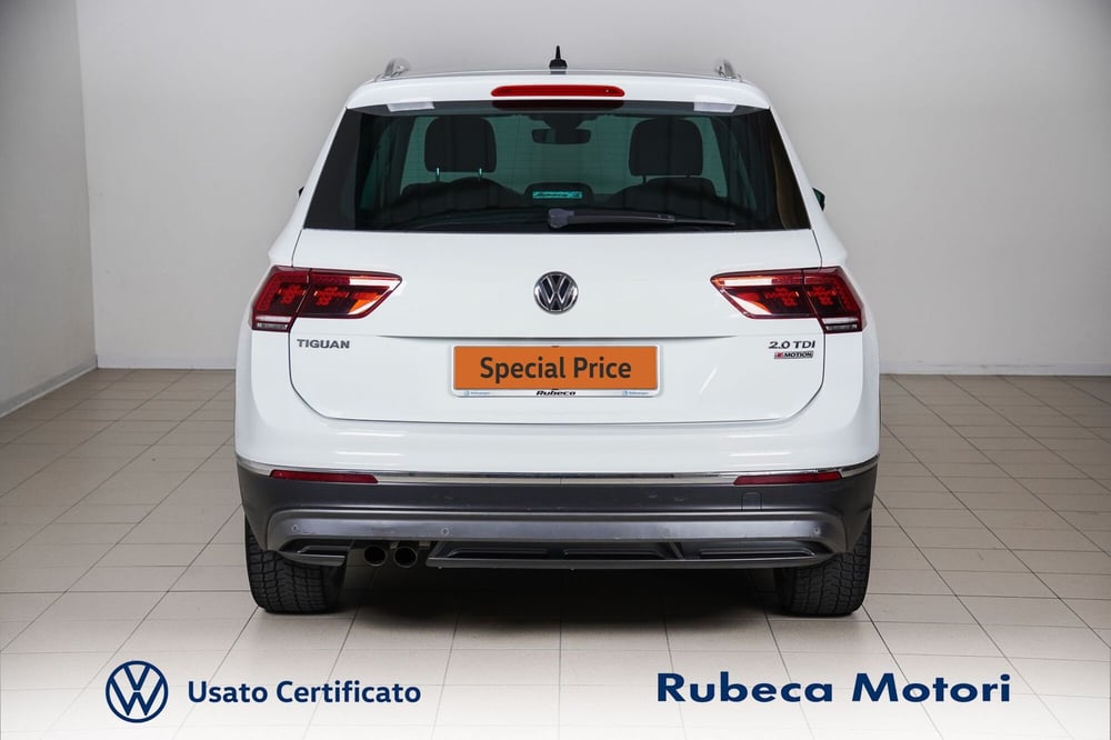 Volkswagen Tiguan usata a Perugia (5)