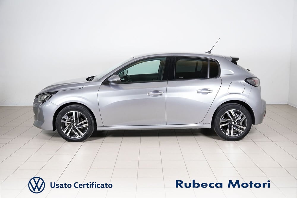 Peugeot 208 usata a Perugia (4)