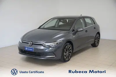 Volkswagen Golf 2.0 TDI SCR Style del 2021 usata a Citta' della Pieve