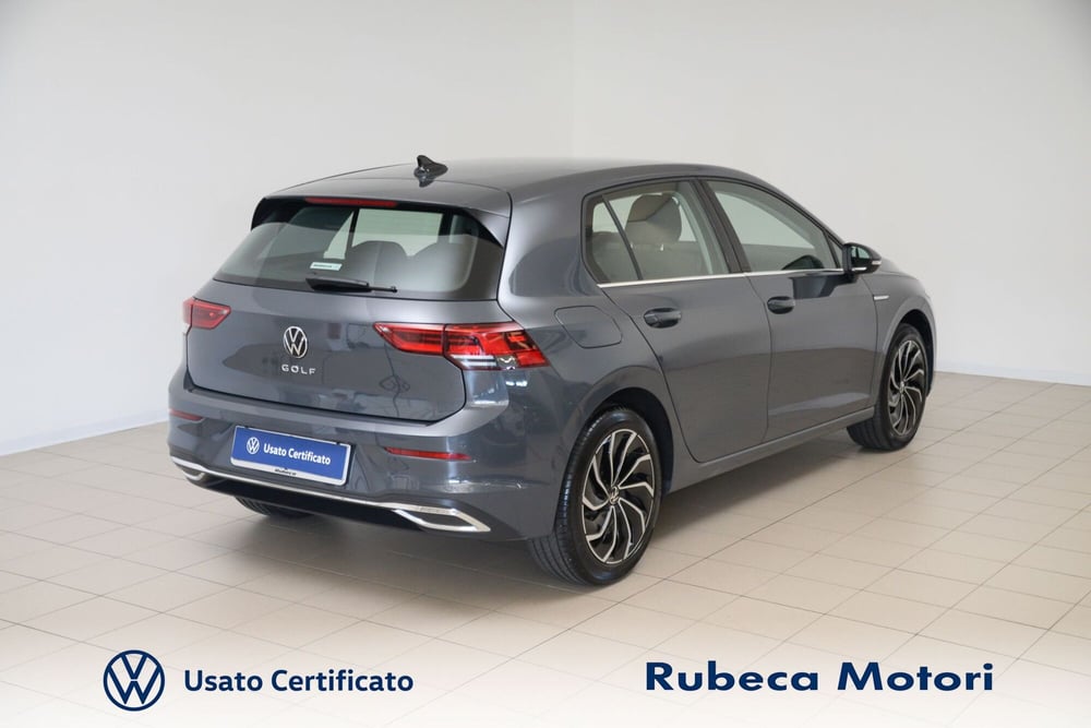 Volkswagen Golf usata a Perugia (5)