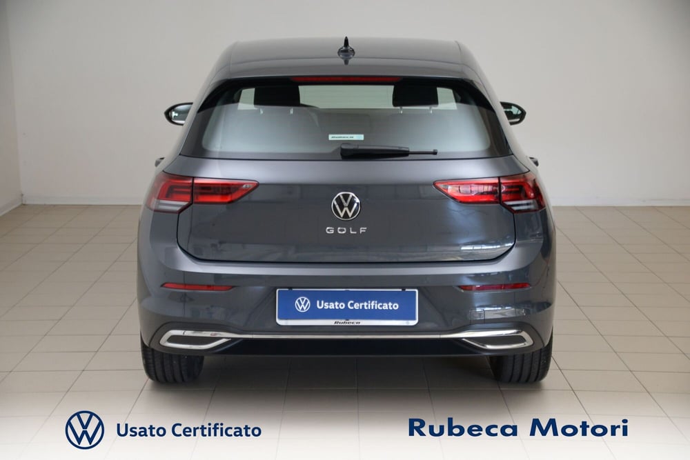 Volkswagen Golf usata a Perugia (6)