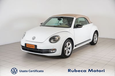 Volkswagen Maggiolino 2.0 TDI 150 CV Sport BlueMotion Technology del 2015 usata a Citta&#039; della Pieve