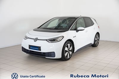 Volkswagen ID.3 Pro Performance Active del 2021 usata a Citta&#039; della Pieve