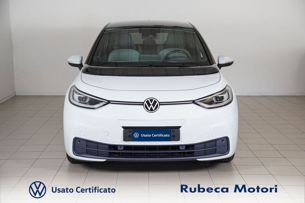 Volkswagen ID.3 usata a Perugia (3)