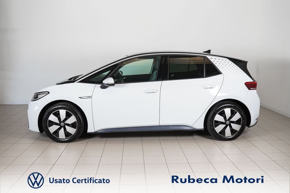 Volkswagen ID.3 usata a Perugia (4)