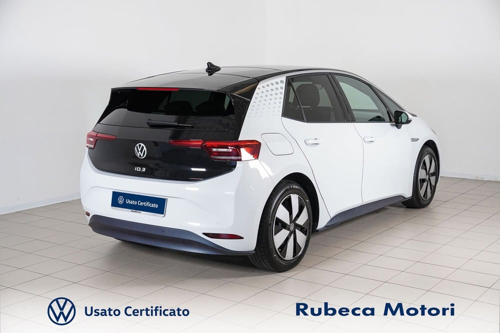 Volkswagen ID.3 usata a Perugia (5)