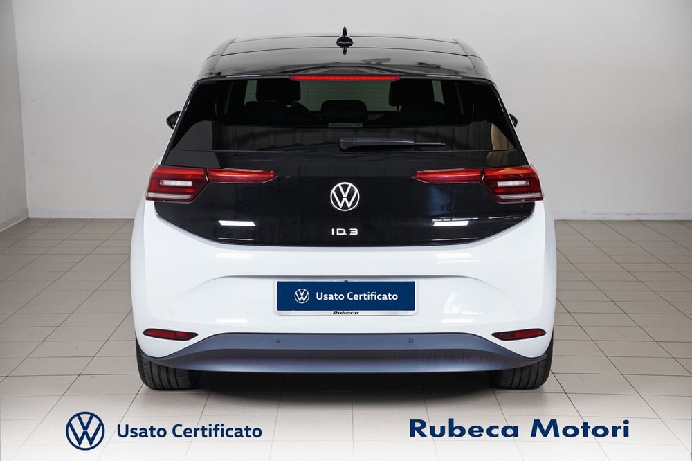 Volkswagen ID.3 usata a Perugia (6)