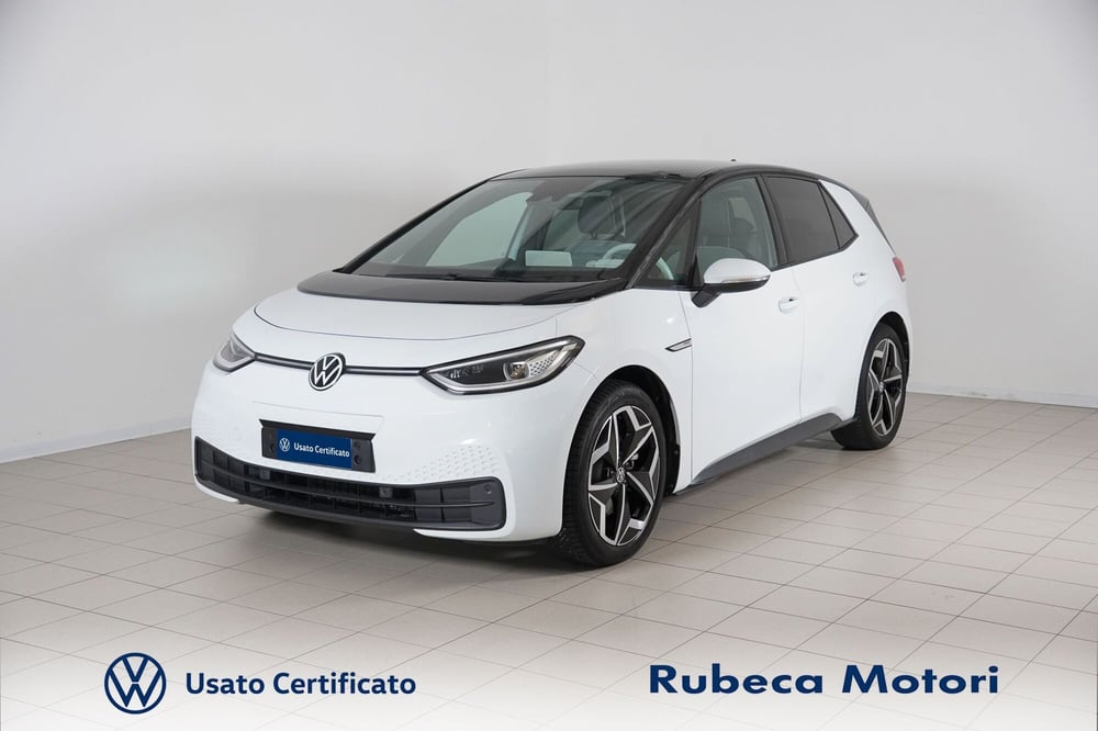 Volkswagen ID.3 usata a Perugia