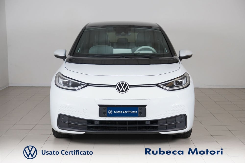 Volkswagen ID.3 usata a Perugia (3)