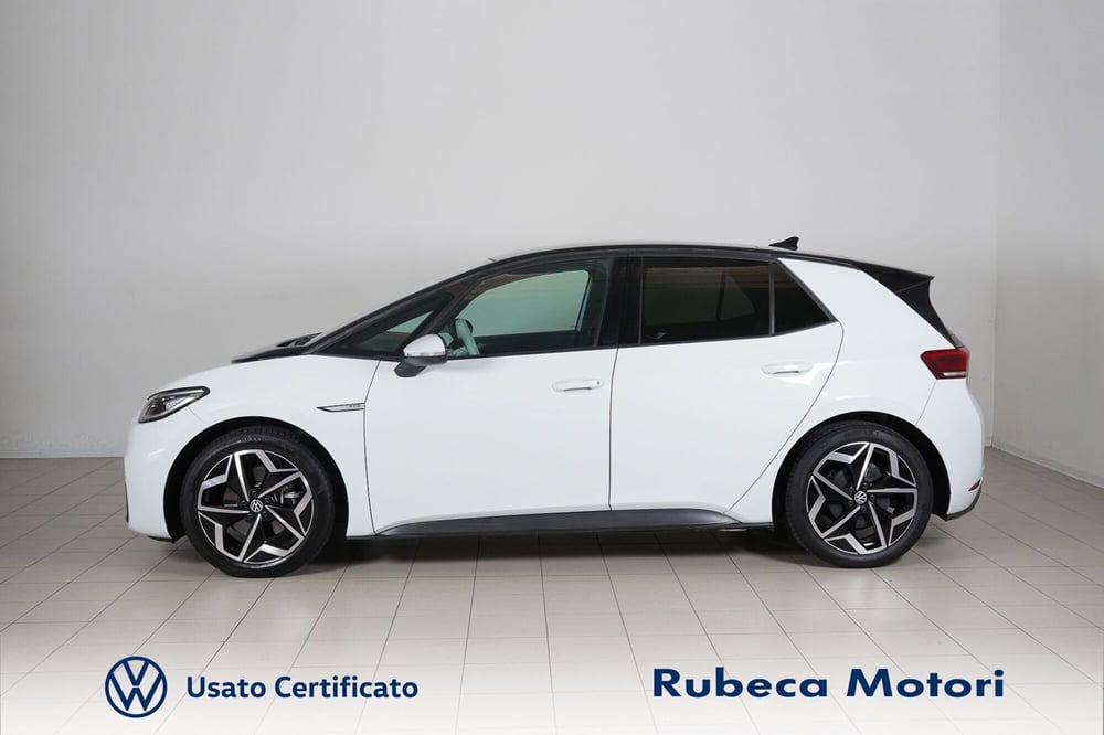 Volkswagen ID.3 usata a Perugia (4)