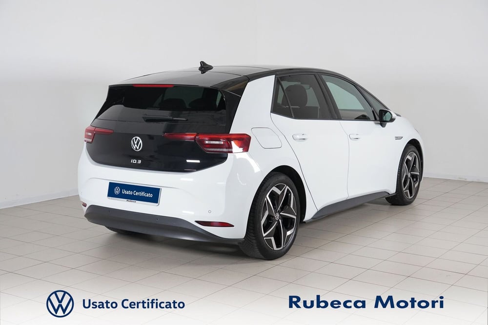 Volkswagen ID.3 usata a Perugia (5)