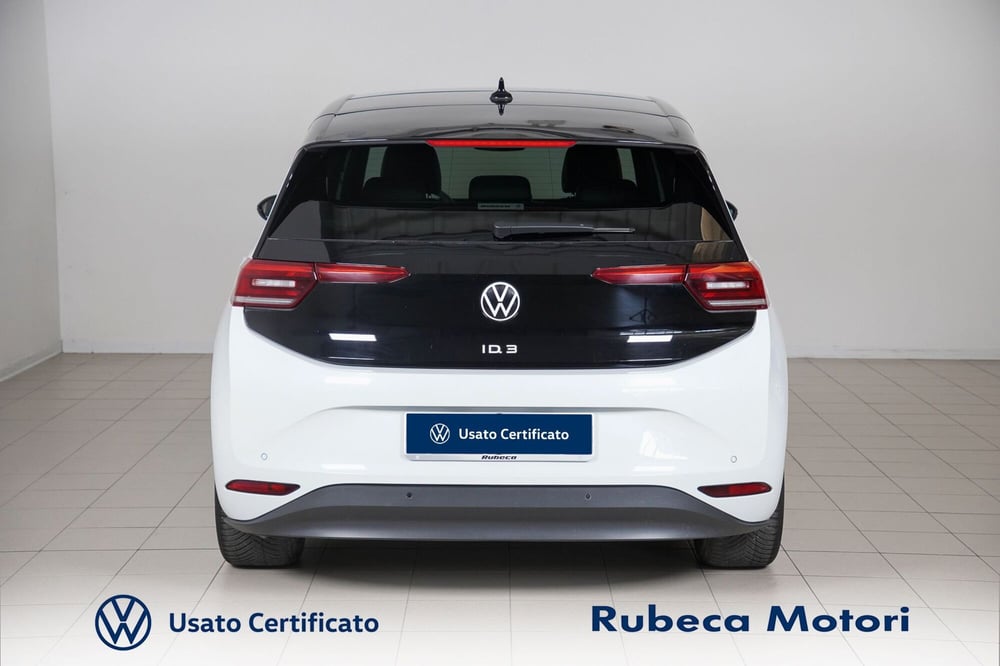 Volkswagen ID.3 usata a Perugia (6)