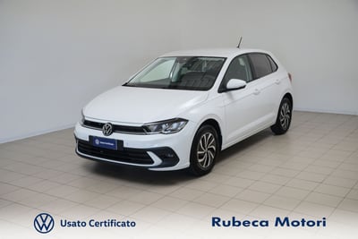 Volkswagen Polo 1.0 evo Edition 80cv nuova a Citta&#039; della Pieve