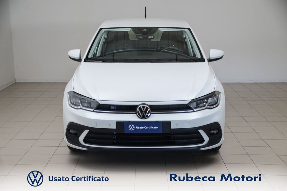 Volkswagen Polo nuova a Perugia (2)