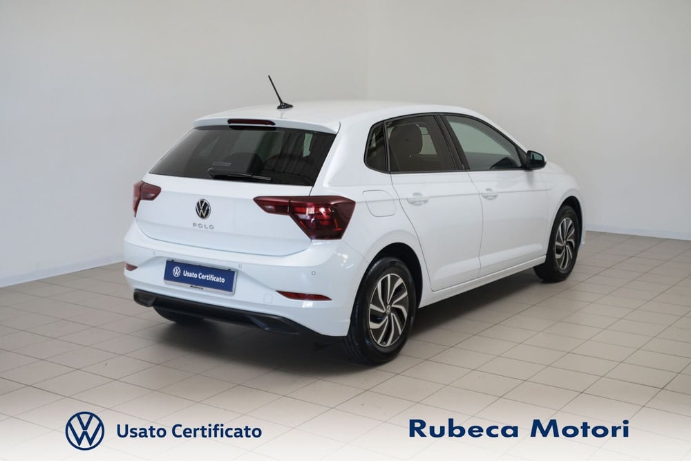 Volkswagen Polo nuova a Perugia (4)