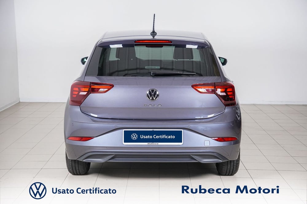 Volkswagen Polo nuova a Perugia (5)