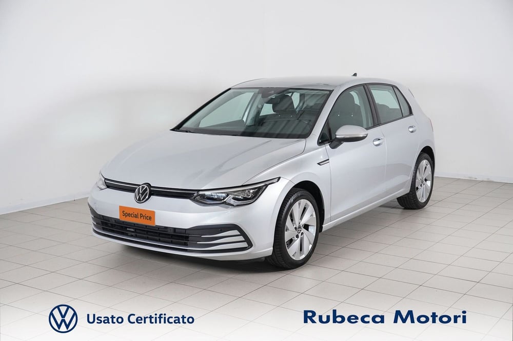 Volkswagen Golf usata a Perugia