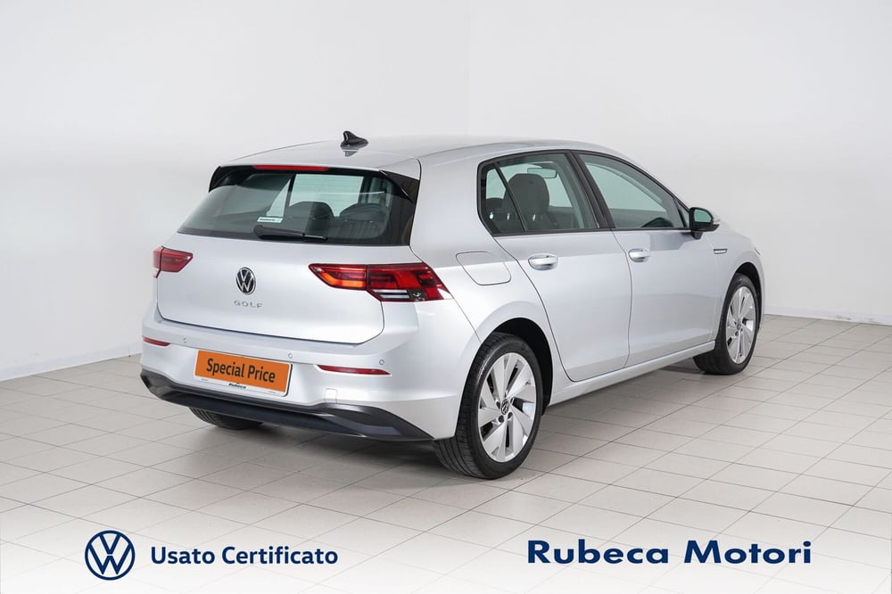 Volkswagen Golf usata a Perugia (4)