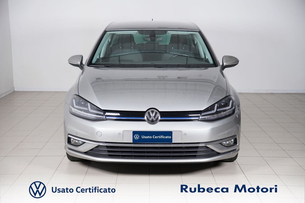 Volkswagen Golf usata a Perugia (2)