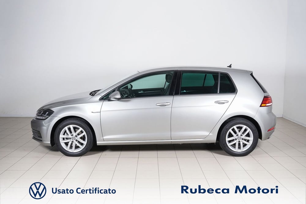 Volkswagen Golf usata a Perugia (3)