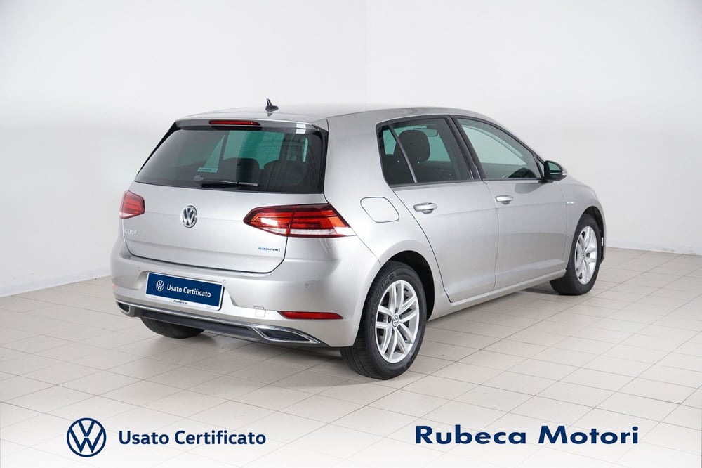 Volkswagen Golf usata a Perugia (4)