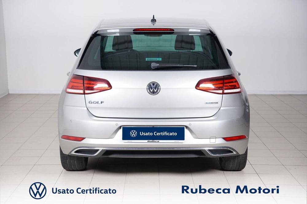 Volkswagen Golf usata a Perugia (5)