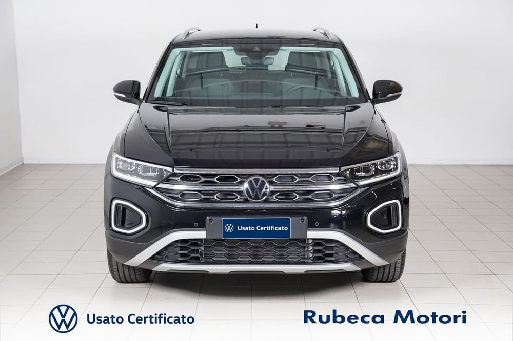 Volkswagen T-Roc nuova a Perugia (2)