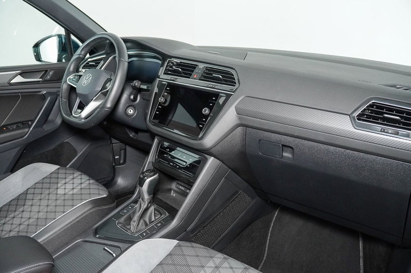 Volkswagen Tiguan usata a Perugia (10)