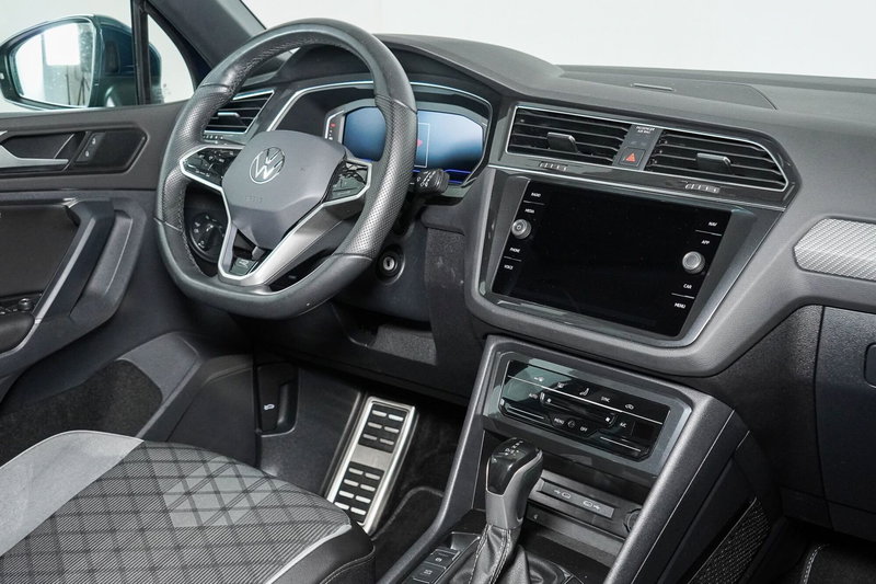 Volkswagen Tiguan usata a Perugia (11)