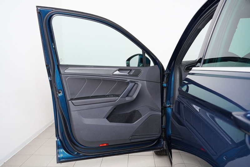 Volkswagen Tiguan usata a Perugia (12)