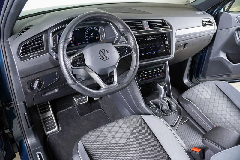 Volkswagen Tiguan usata a Perugia (13)