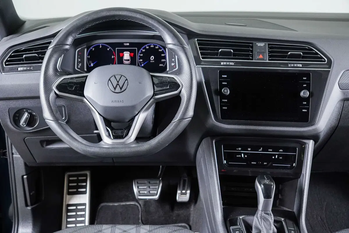 Volkswagen Tiguan usata a Perugia (14)
