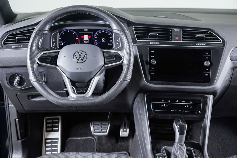 Volkswagen Tiguan usata a Perugia (14)