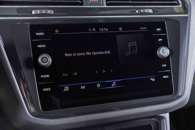 Volkswagen Tiguan usata a Perugia (16)